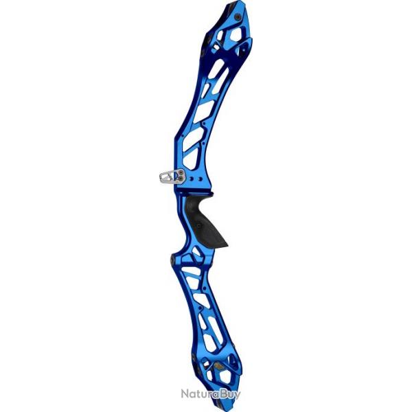 KINETIC - Poigne INVINSO-V2 27" DROITIER (RH) ANODIZED BLUE