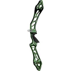 KINETIC - Poignée INVINSO-V2 27" DROITIER (RH) ANODIZED DARK GREEN