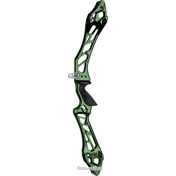 KINETIC - Poigne INVINSO-V2 27" DROITIER (RH) ANODIZED DARK GREEN