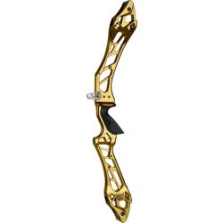 KINETIC - Poignée INVINSO-V2 27" DROITIER (RH) ANODIZED GOLD