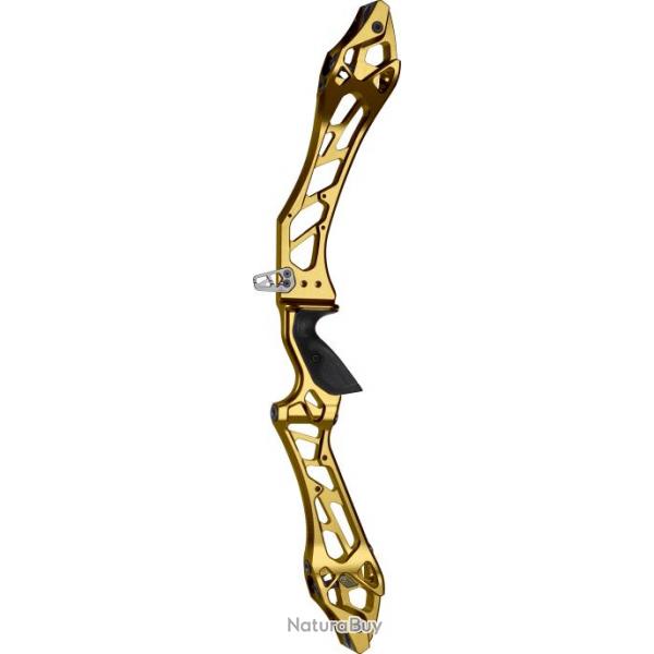 KINETIC - Poigne INVINSO-V2 27" DROITIER (RH) ANODIZED GOLD