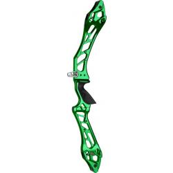 KINETIC - Poignée INVINSO-V2 27" DROITIER (RH) ANODIZED GREEN