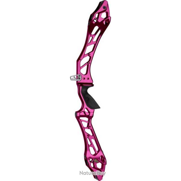 KINETIC - Poigne INVINSO-V2 27" DROITIER (RH) ANODIZED PINK