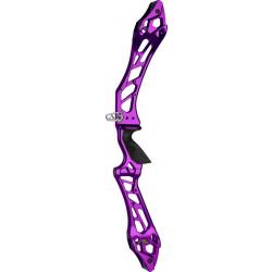 KINETIC - Poignée INVINSO-V2 27" DROITIER (RH) ANODIZED PURPLE