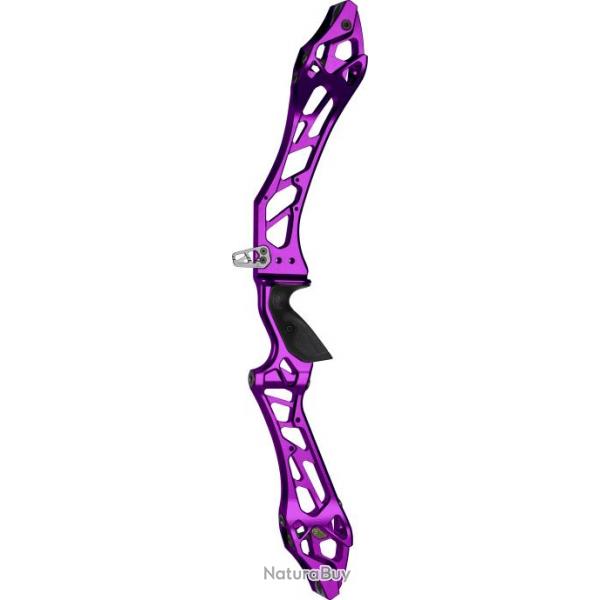 KINETIC - Poigne INVINSO-V2 27" DROITIER (RH) ANODIZED PURPLE