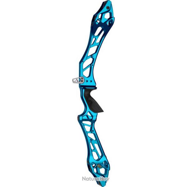 KINETIC - Poigne INVINSO-V2 27" DROITIER (RH) ANODIZED TURQUOISE