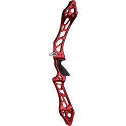 KINETIC - Poignée INVINSO-V2 27" DROITIER (RH) ANODIZED RED