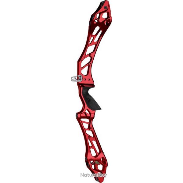 KINETIC - Poigne INVINSO-V2 27" DROITIER (RH) ANODIZED RED