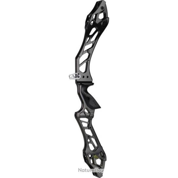 KINETIC - Poigne INVINSO-V2 25" DROITIER (RH) ANODIZED BLACK