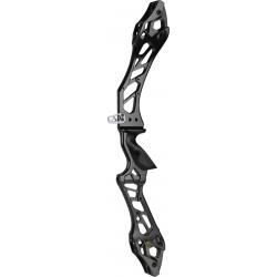KINETIC - Poignée INVINSO-V2 25" GAUCHER (LH) ANODIZED BLACK