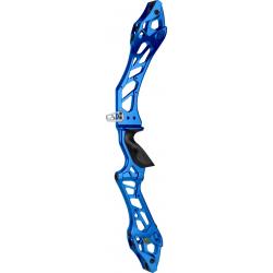 KINETIC - Poignée INVINSO-V2 25" DROITIER (RH) ANODIZED BLUE