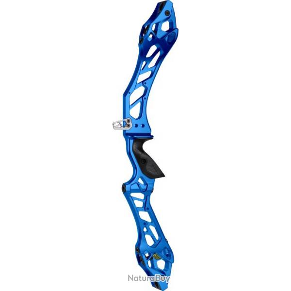 KINETIC - Poigne INVINSO-V2 25" DROITIER (RH) ANODIZED BLUE