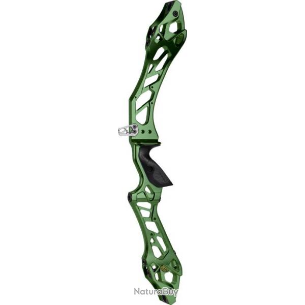 KINETIC - Poigne INVINSO-V2 25" DROITIER (RH) ANODIZED DARK GREEN