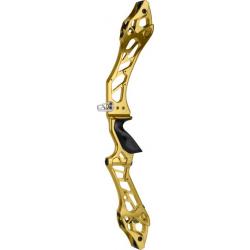 KINETIC - Poignée INVINSO-V2 25" DROITIER (RH) ANODIZED GOLD