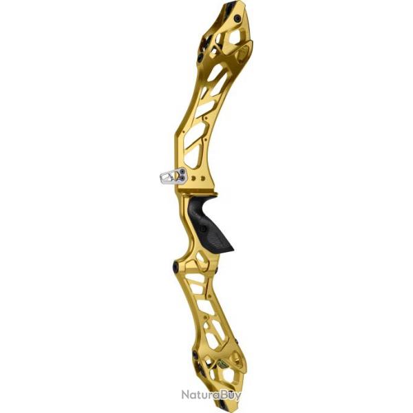 KINETIC - Poigne INVINSO-V2 25" DROITIER (RH) ANODIZED GOLD