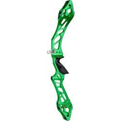 KINETIC - Poignée INVINSO-V2 25" DROITIER (RH) ANODIZED GREEN