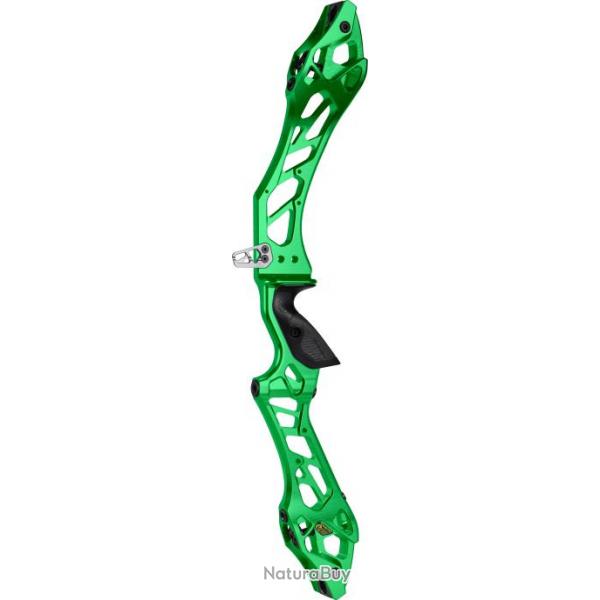 KINETIC - Poigne INVINSO-V2 25" DROITIER (RH) ANODIZED GREEN