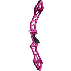 KINETIC - Poignée INVINSO-V2 25" DROITIER (RH) ANODIZED PINK