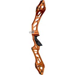 KINETIC - Poignée INVINSO-V2 25" DROITIER (RH) ANODIZED ORANGE
