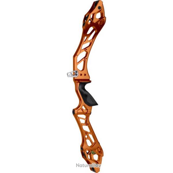 KINETIC - Poigne INVINSO-V2 25" DROITIER (RH) ANODIZED ORANGE