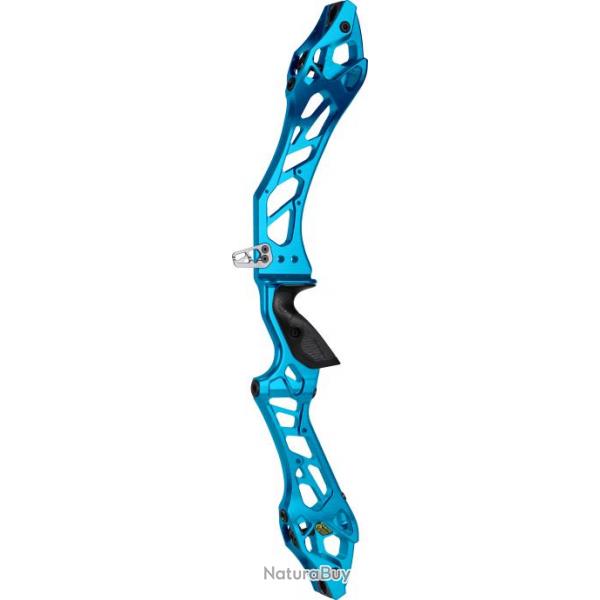 KINETIC - Poigne INVINSO-V2 25" DROITIER (RH) ANODIZED TURQUOISE