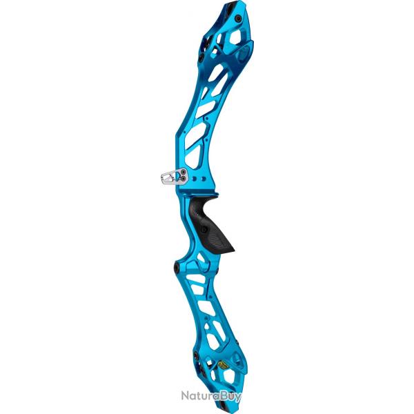 KINETIC - Poigne INVINSO-V2 25" GAUCHER (LH) ANODIZED TURQUOISE