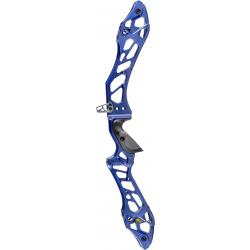 KINETIC - Poignée INVINSO-V2 25" DROITIER (RH) PAINTED DEEP BLUE