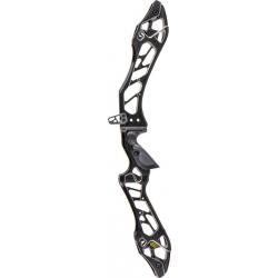 KINETIC - Poignée INVINSO-V2 DUAL COLOR 25" DROITIER (RH) ANODIZED BLACK/SILVER