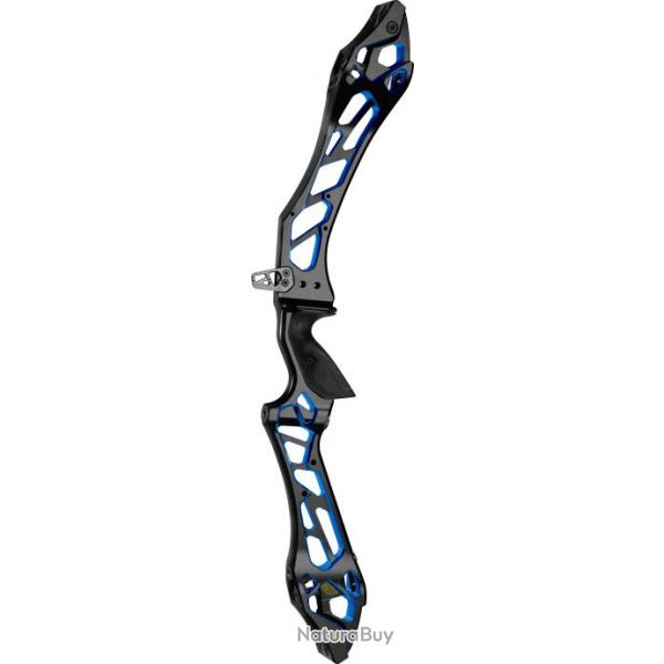 KINETIC - Poigne INVINSO-V2 DUAL COLOR27" DROITIER (RH) ANODIZED BLACK/BLUE