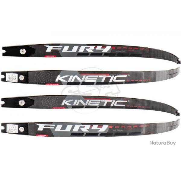 KINETIC - Branches FURY 3K Carbon Foam 66" 24 #