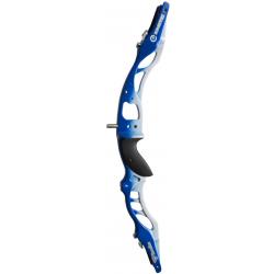 KINETIC - Poignée HALO 25" DROITIER (RH) BLUE-SILVER