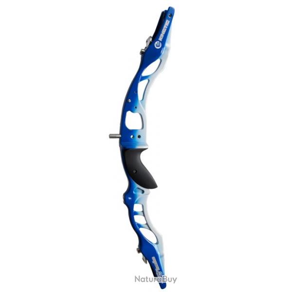 KINETIC - Poigne HALO 25" GAUCHER (LH) BLUE-SILVER