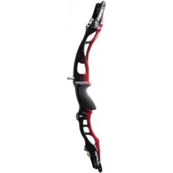 KINETIC - Poignée HALO 25" DROITIER (RH) BLACK-RED