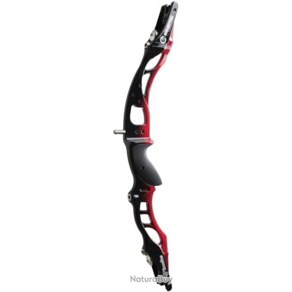 KINETIC - Poigne HALO 25" DROITIER (RH) BLACK-RED