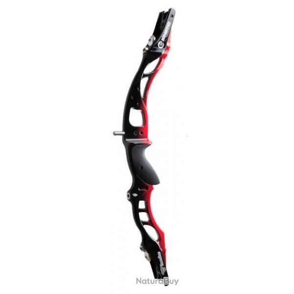 KINETIC - Poigne HALO 25" GAUCHER (LH) BLACK-RED