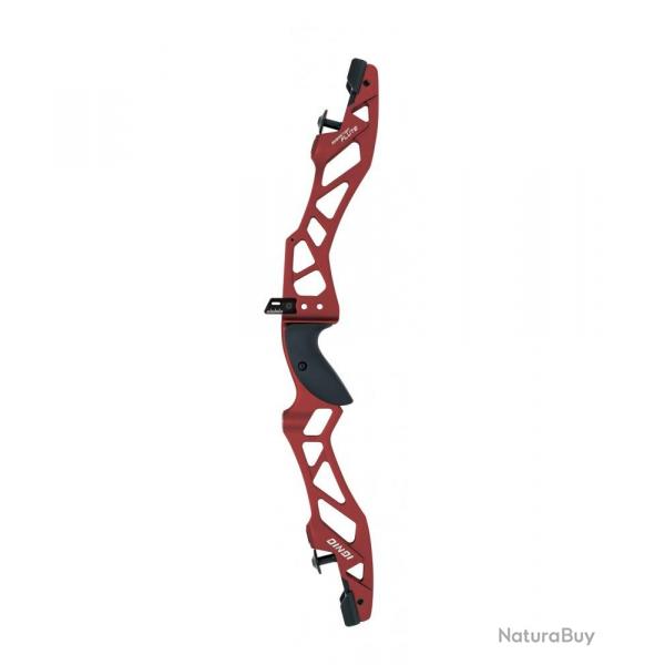 SEBASTIEN FLUTE - PoigneIGNIO 25" ROUGE DROITIER (RH)