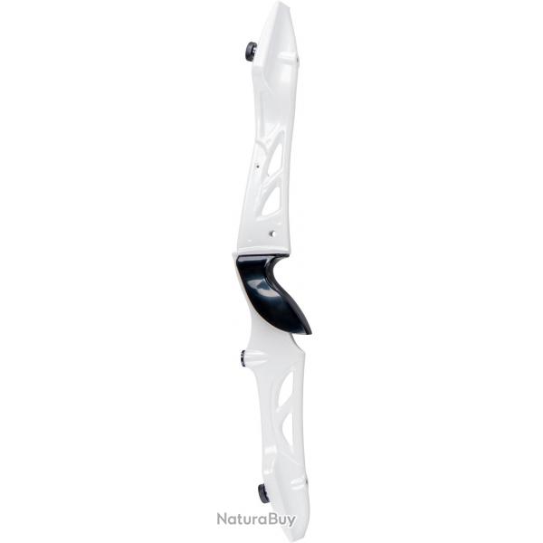 CORE - Poigne JET METALLIC 24" BLANC DROITIER (RH)