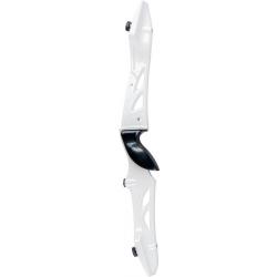 CORE - Poignée JET METALLIC 24" BLANC GAUCHER (LH)