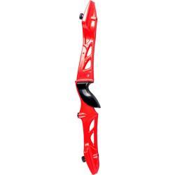 CORE - Poignée JET METALLIC 24" ROUGE GAUCHER (LH)