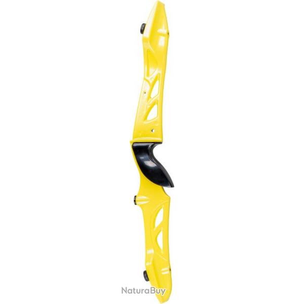 CORE - Poigne JET METALLIC 24" JAUNE GAUCHER (LH)