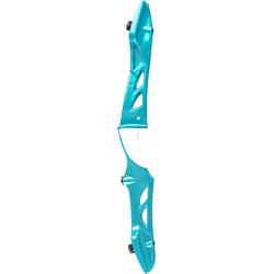 CORE - Poignée JET METALLIC 24" DROITIER (RH) TURQUOISE