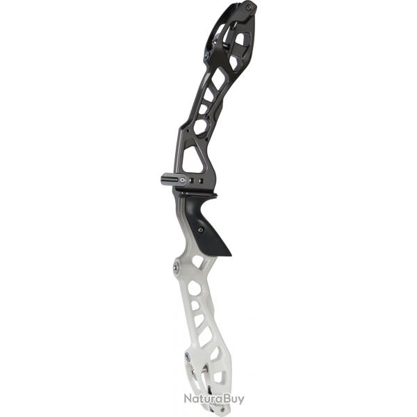 KINETIC - Poigne LANCER-V225" Deux Tons DROITIER (RH) GLOSSY WHITE-GRAY
