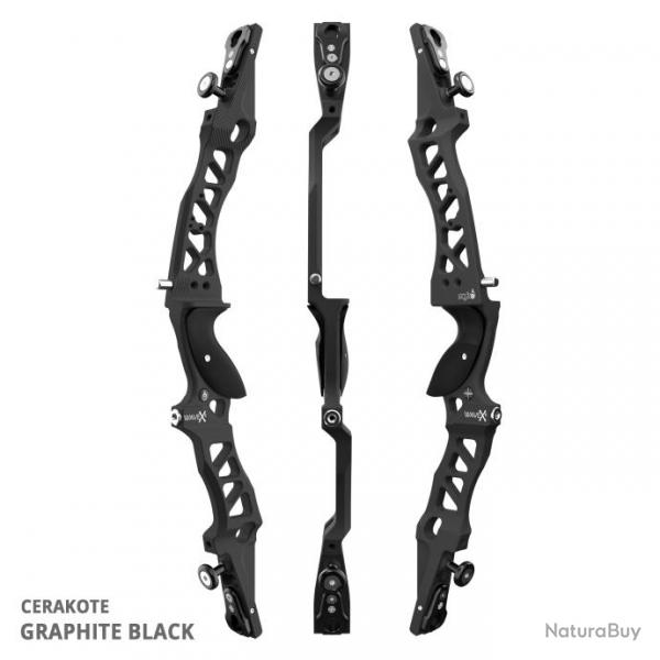 MYBO - Poigne WAVE XR 25" CERAKOTE DROITIER (RH) GRAPHITE BLACK