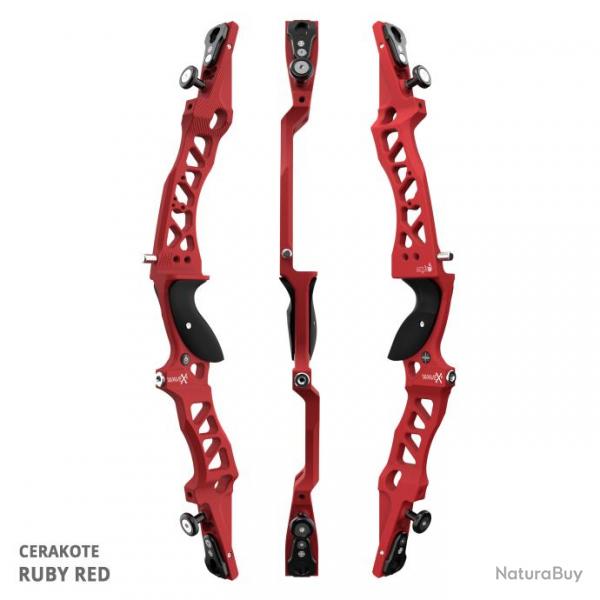 MYBO - Poigne WAVE XR 25" CERAKOTE DROITIER (RH) RUBY RED