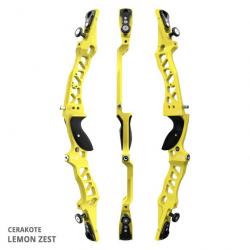 MYBO - Poignée WAVE XR 25" CERAKOTE DROITIER (RH) LEMON ZEST