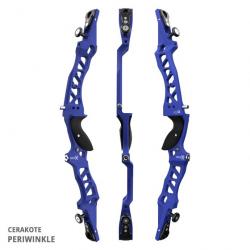 MYBO - Poignée WAVE XR 25" CERAKOTE DROITIER (RH) PERIWINKLE