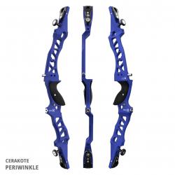 MYBO - Poignée WAVE XR 25" CERAKOTE DROITIER (RH) PERIWINKLE