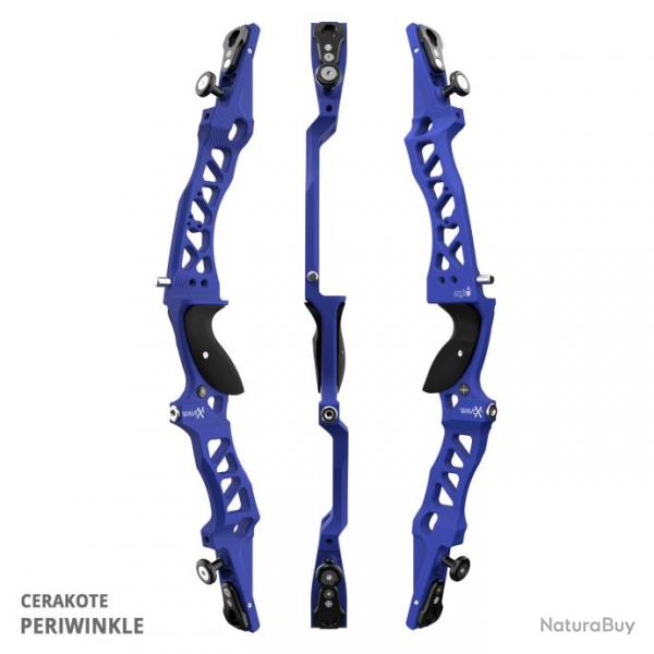 MYBO - Poigne WAVE XR 25" CERAKOTE DROITIER (RH) PERIWINKLE