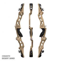 MYBO - Poignée WAVE XS 23" CERAKOTE GAUCHER (LH) DESERT SAND