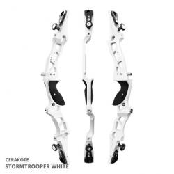 MYBO - Poignée WAVE XS 23" CERAKOTE DROITIER (RH) STORMTROOPER WHITE